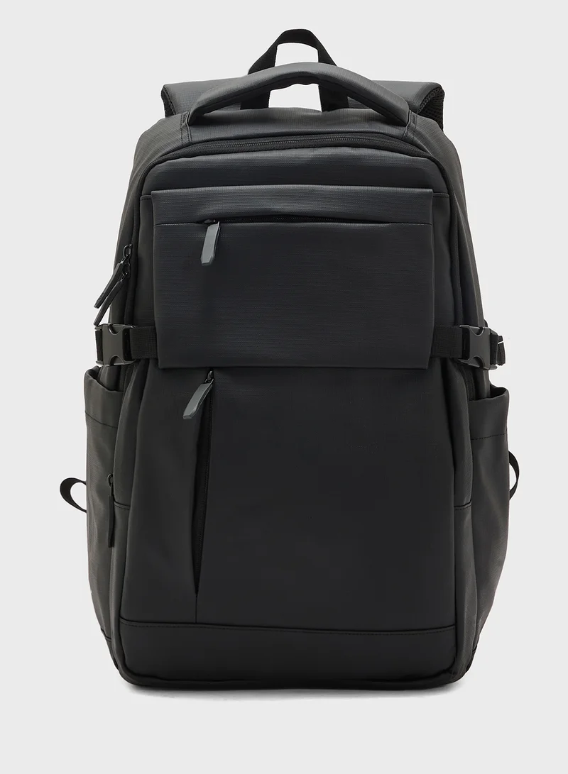 Robert Wood Casual Backpack