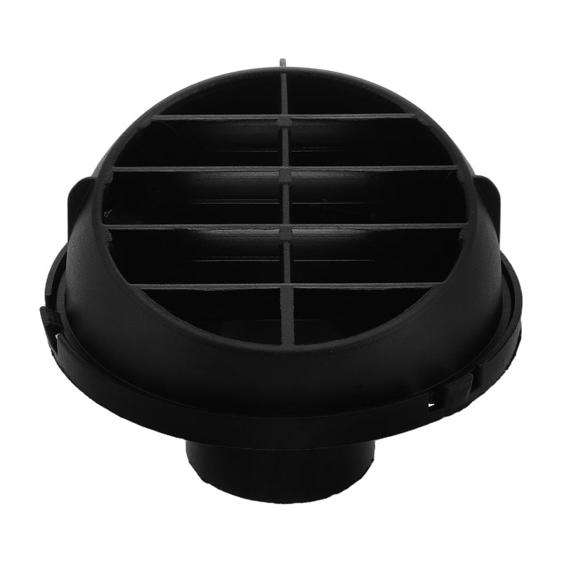Warm Air Vent Outlet Rotatable Heater Car Heater Duct Hose Pipe Air Outlet Vent Cover for Parking Heater Air Conditioner 42mm - Image 1