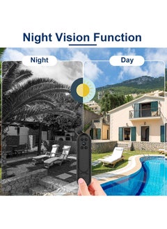 CMGTYYD Mini Body Camera, HD 1080P Wearable Recorder Video Mini Camera, Video Recorder with Night Vision, Loop Recording for Motion Detection, Portable Pocket Cam for Outdoor Sport, Home Security  - Image 4