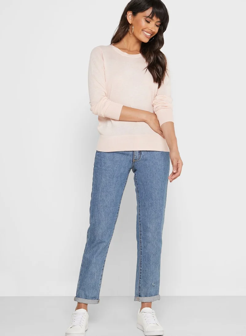VERO MODA Bow Detail Sweater