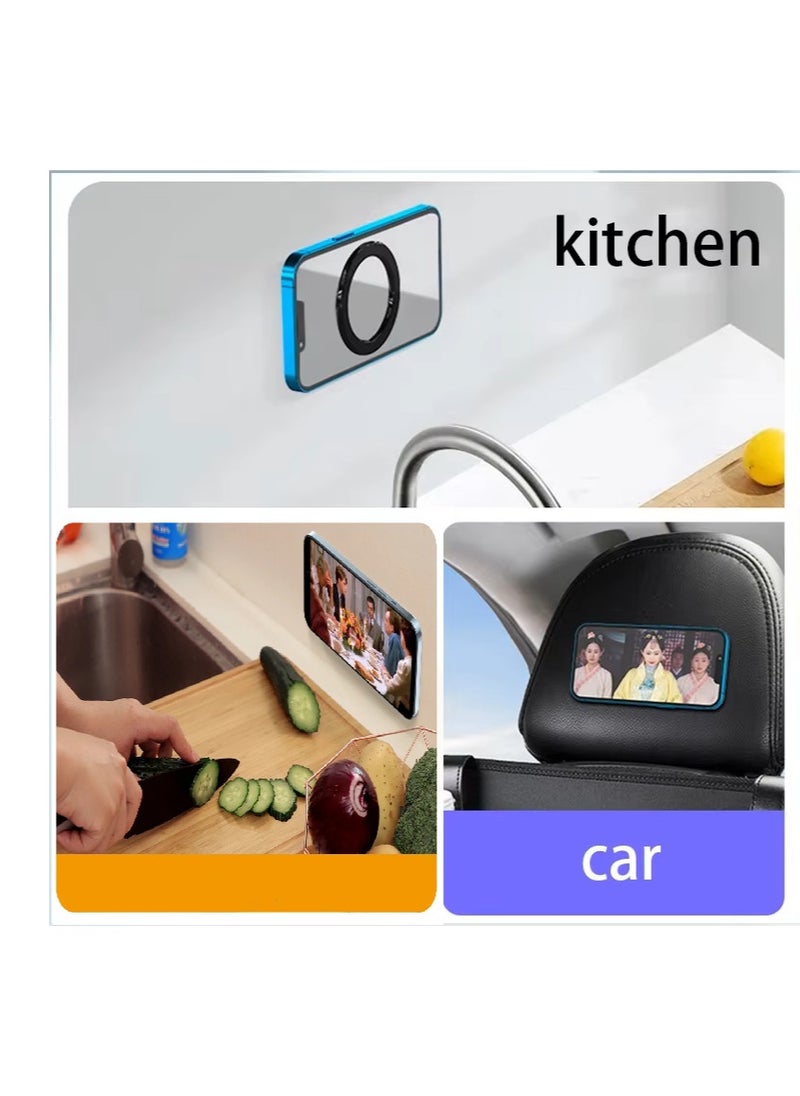 TWEGGON MagSafe Wall Magnet Ring Phone Holder  - Image 2