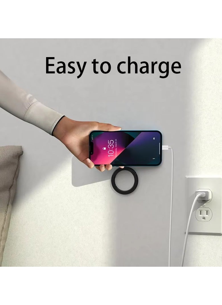 TWEGGON MagSafe Wall Magnet Ring Phone Holder  - Image 3