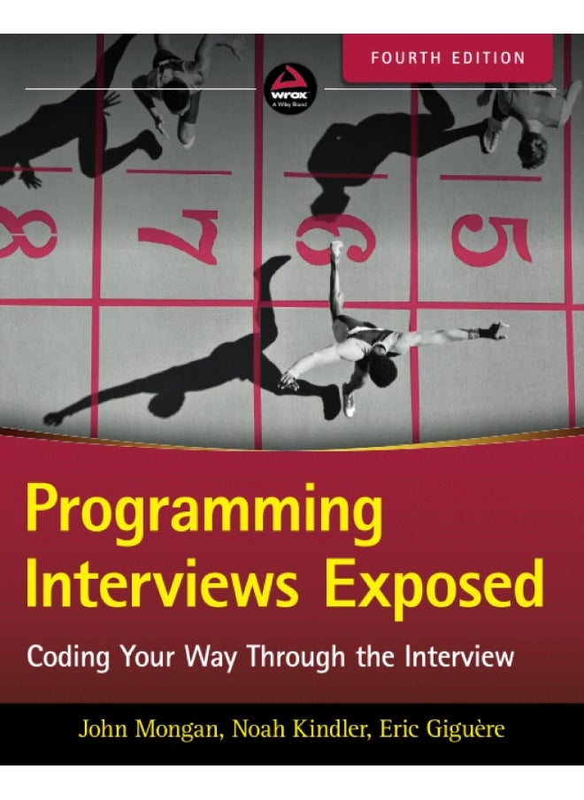 Wrox Press Programming Interviews Exposed: Coding Your Way Through the Interview  - Image 1