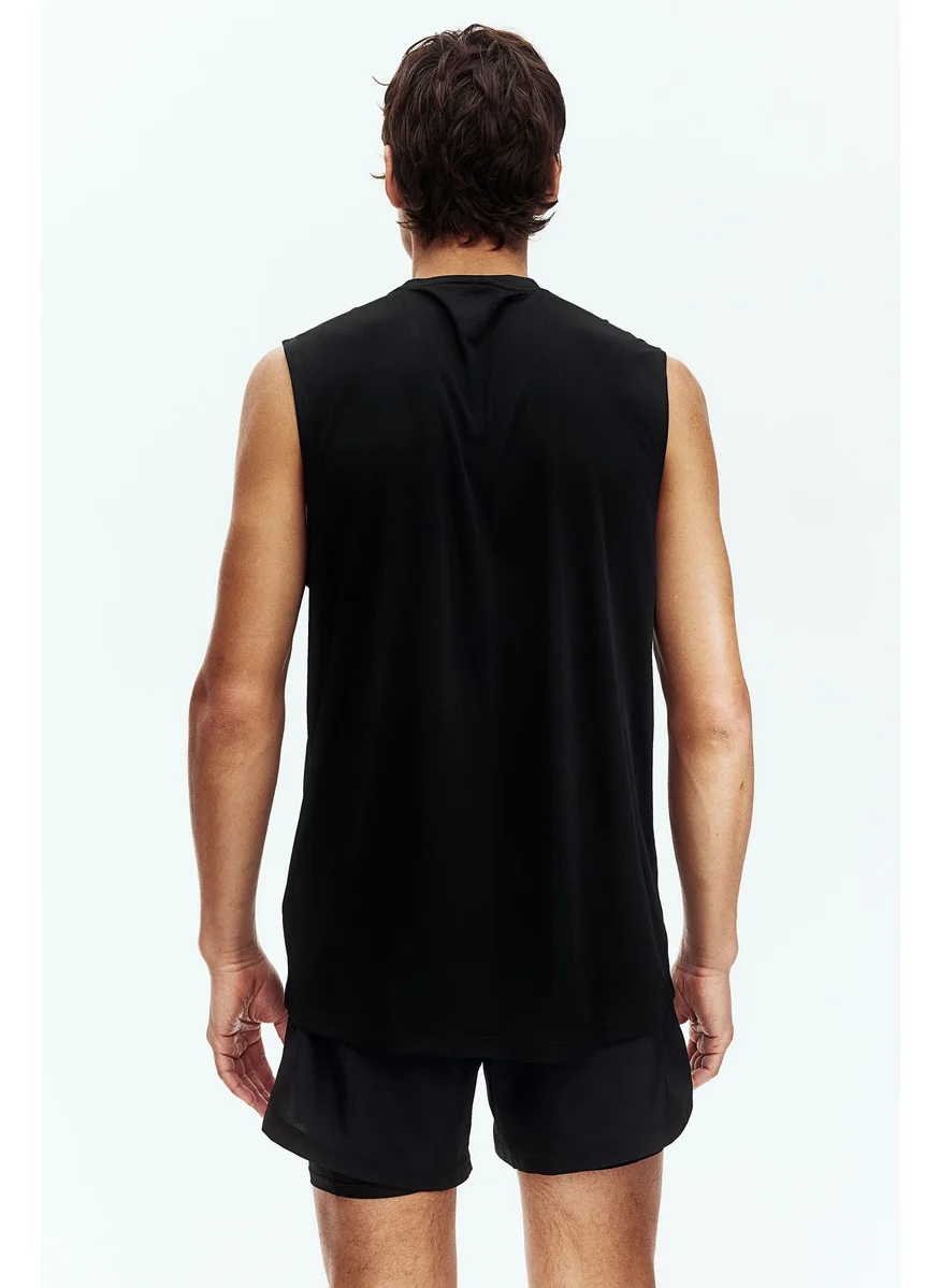 H&M Drymove Sports Vest Top