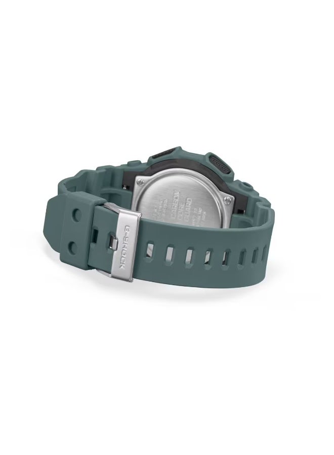 CASIO G-SHOCK Men's Resin Analog-Digital Watch GA-010CE-2ADR - Image 3