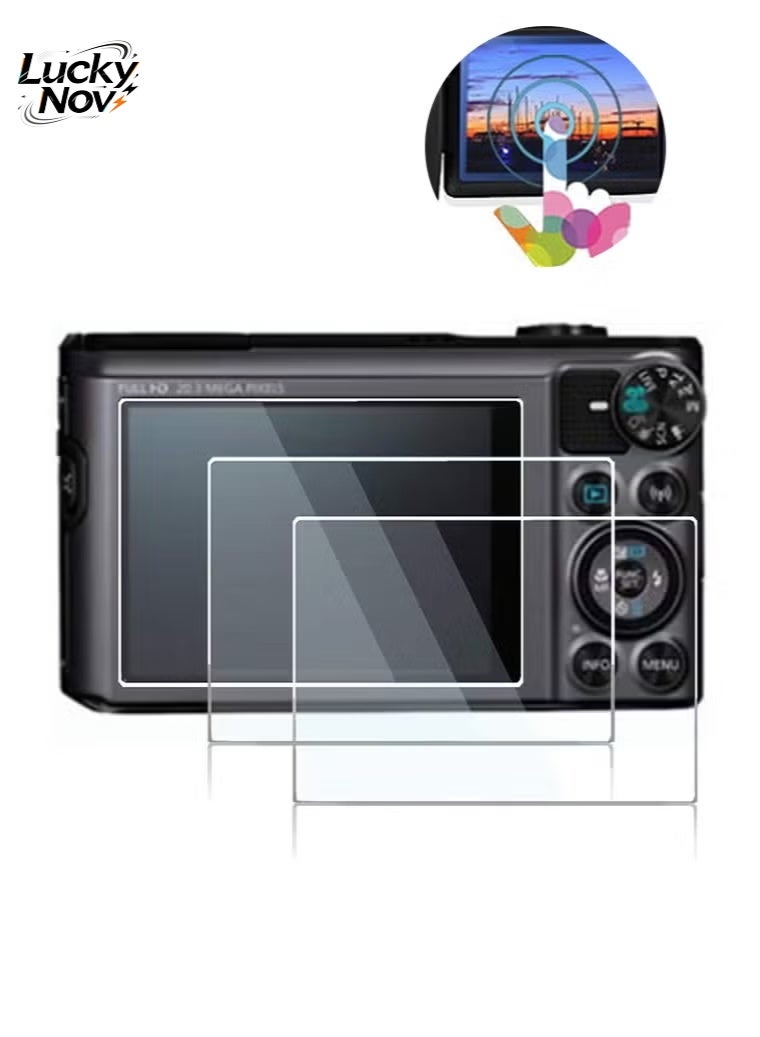 canon Canon Tempered Glass Screen Protector For Canon Powershot SX740 Hs SX730 Hs Z290F51C6DF7F434B3982Z
