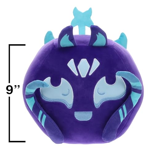 PhatMojo BLOX FRUITS - Kitsune Huge Plush (9" Tall, Series 2) [Includes DLC] - Image 3