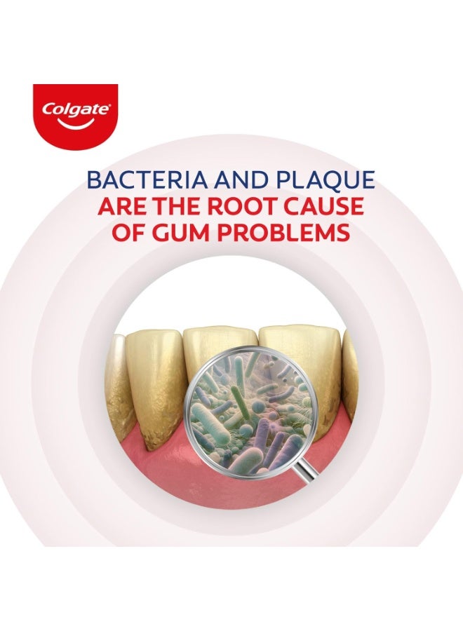 Colgate PerioGard Toothpaste 90g, Specialized Gum Care System, Fights Gum Problems - Image 3