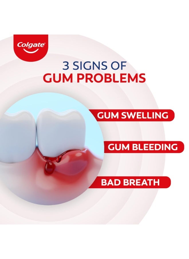 Colgate PerioGard Toothpaste 90g, Specialized Gum Care System, Fights Gum Problems - Image 2