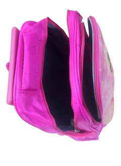 Disney Back To School School Backpack With Wheels, 3 In 1, Disney Character DesignFor Girls  - Image 5