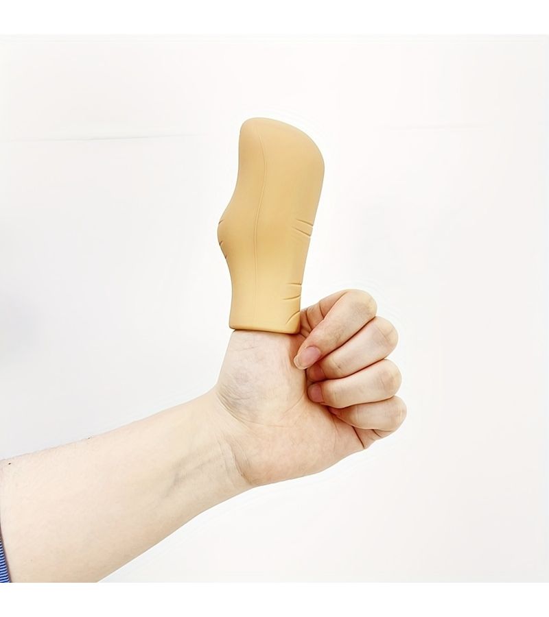 Thumbs Up Magic Prop Novelty Gift One Piece Praise Props Interactive Fun - Image 1