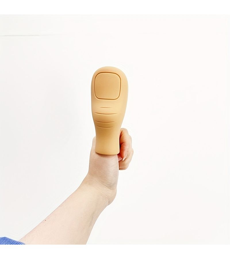 Thumbs Up Magic Prop Novelty Gift One Piece Praise Props Interactive Fun - Image 2