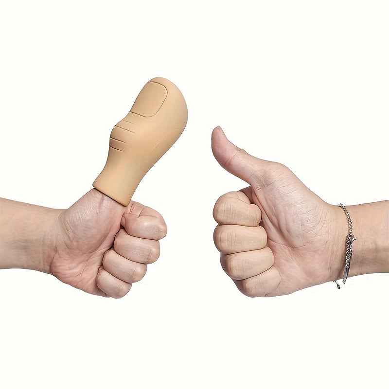 Thumbs Up Magic Prop Novelty Gift One Piece Praise Props Interactive Fun - Image 3