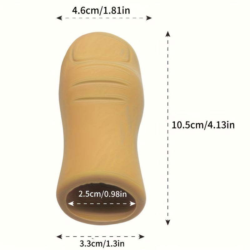 Thumbs Up Magic Prop Novelty Gift One Piece Praise Props Interactive Fun - Image 5
