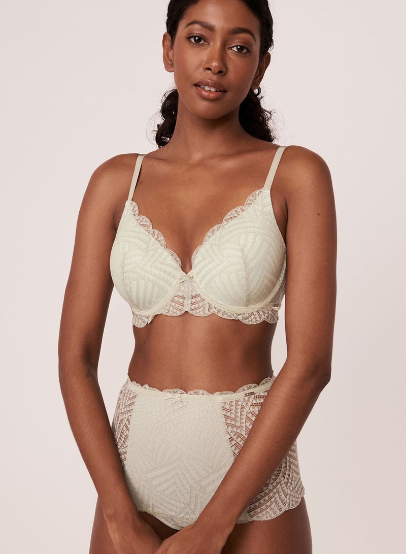 La Vie en Rose High Waist Bikini Brief - Image 3