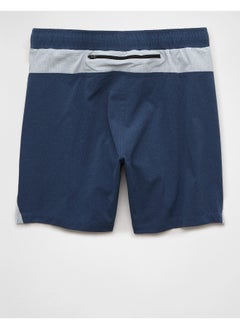 American Eagle Drawstring Pocket Detail Shorts  - Image 4