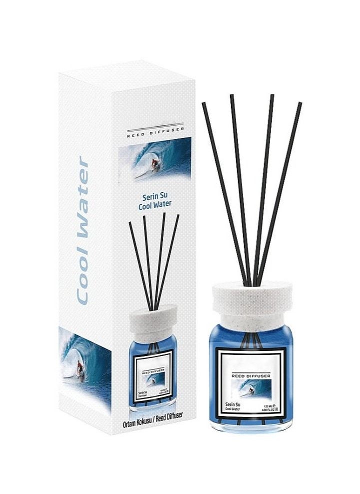 Generic - Empty Diffuser Bottle Aromatherapy Jar Pot Mini Vase Container Fragrance Accessories Use for DIY Replacement Reed Diffuser Sticks Sets - Image 1