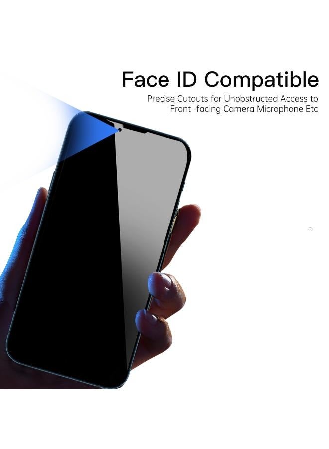 شاشة حماية للحفاظ على الخصوصية لهاتف ايفون 13 برو ماكس - حماية فائقة لشاشتك - Image 2