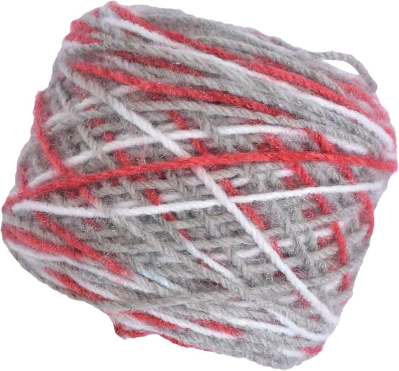 Scarlet Veil Bulky Acrylic Yarn 105g For Knitting Crochet Scarves Sweaters Hats - Image 1