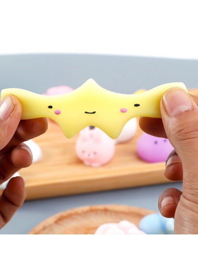 Generic - [Big Sale] Pinch Le Small Animal Decompression Artifact Push And Sweep Code Small Gift Offline Activity Gifts-Colour:Decompress And Pinch Music【100】 - Image 1