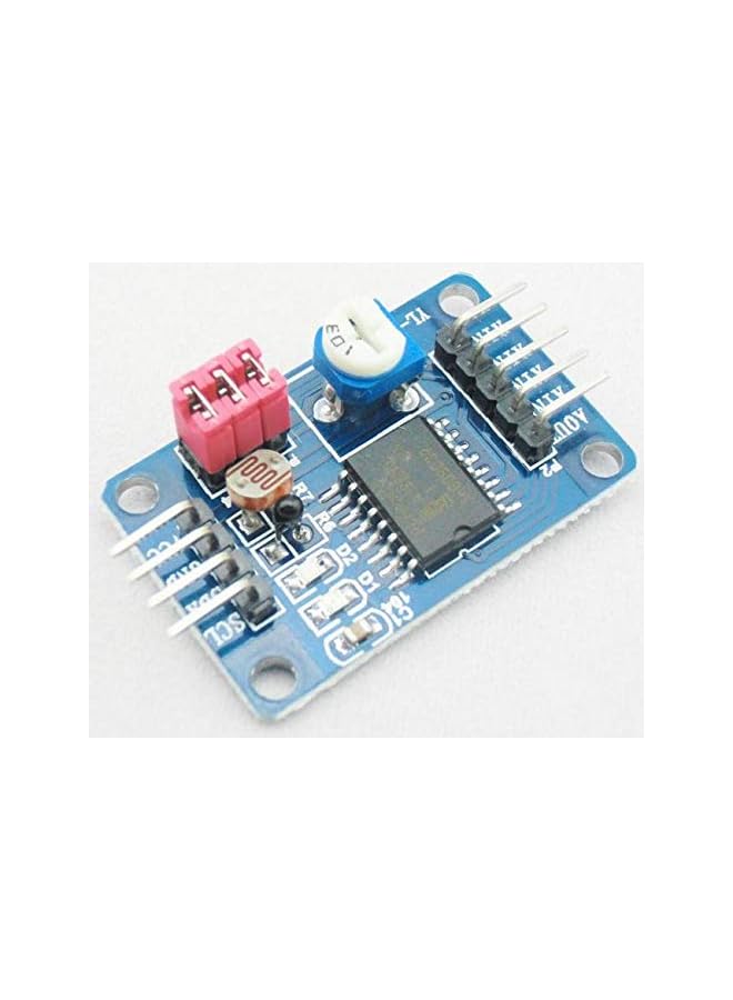 Analog To Digital To Analog Converter Module For Arduino Pcf8591 Ad Da