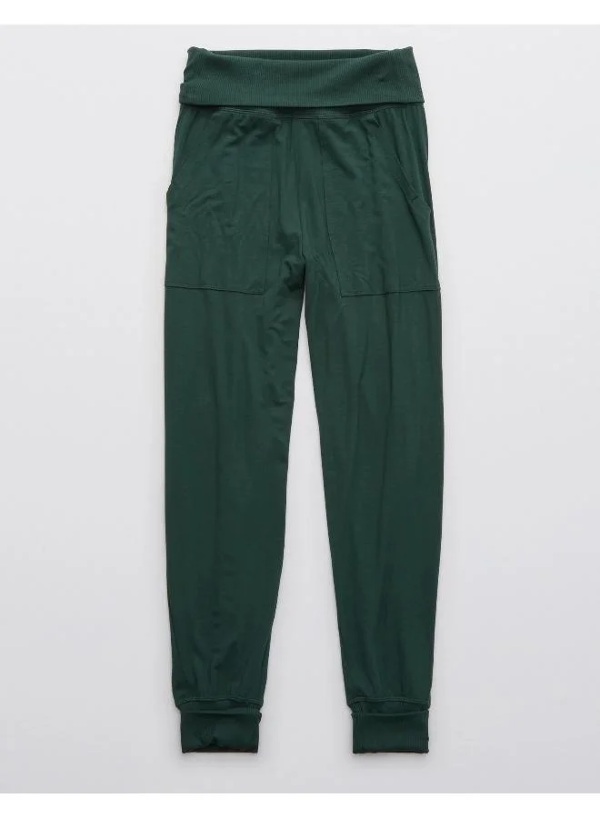 Aerie High Waist Sweatpants