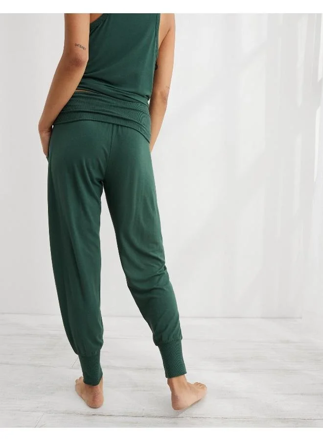 Aerie High Waist Sweatpants