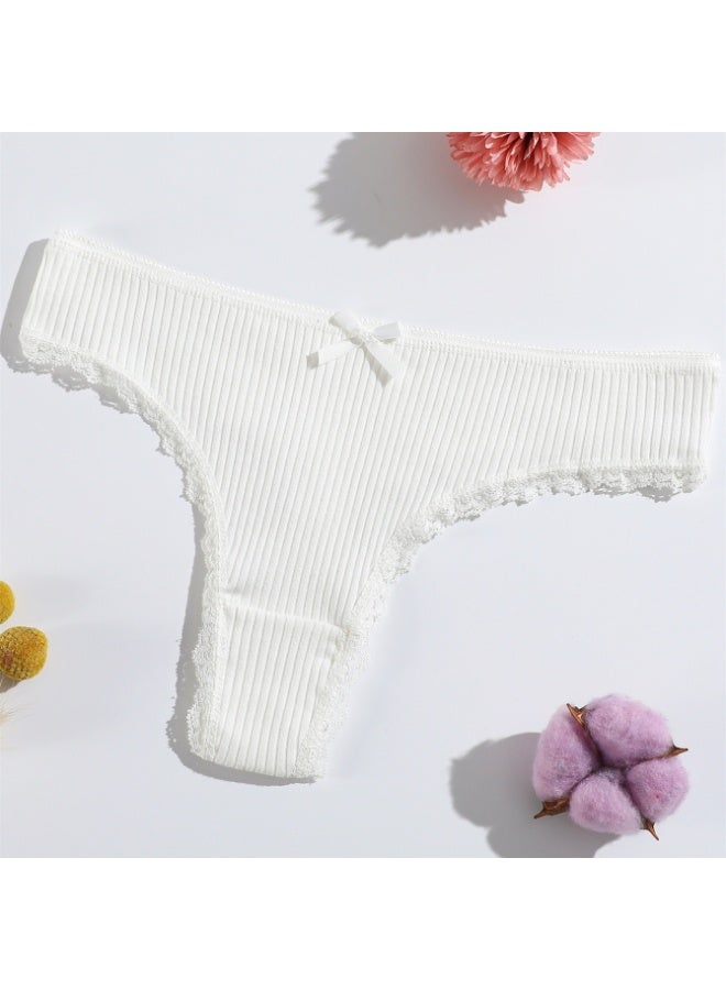 KUYING New Comfortable Skin friendly Breathable Underwear Set of 6  - Image 2