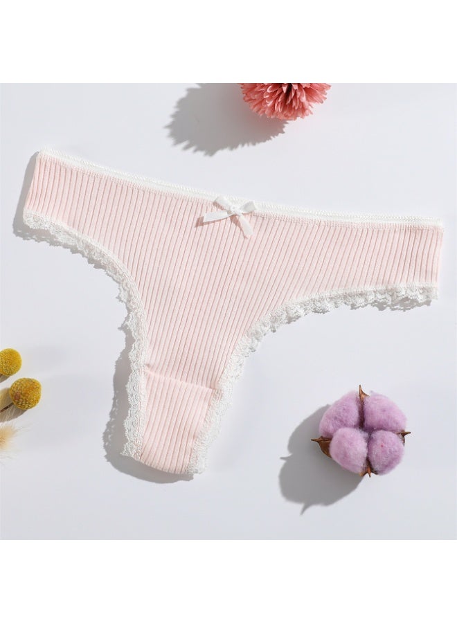 KUYING New Comfortable Skin friendly Breathable Underwear Set of 6  - Image 4