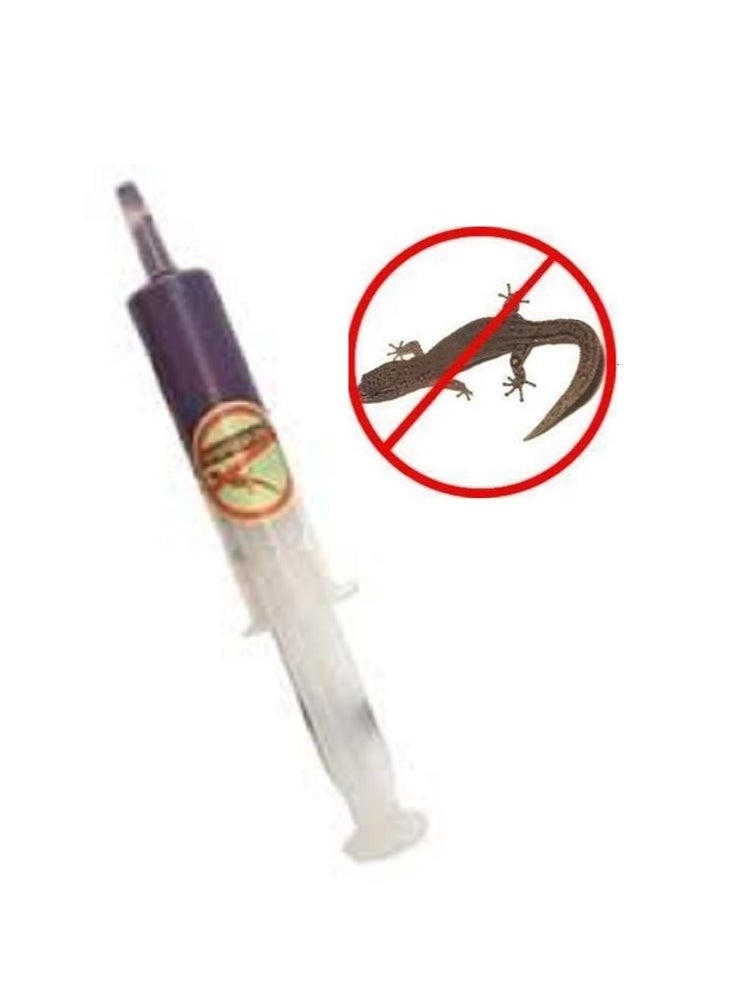CLEANBAIT POWER - Gecko Repellent Gel And Killer Of Geckos, Lizards And Reptiles - Image 1