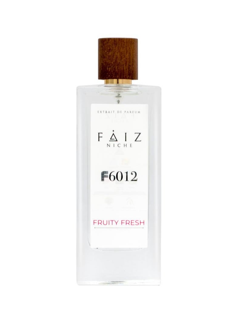 Faiz NICHE مجموعة فايس نيش فواكه فريش F6012 إكستراكت دي بارفان - Image 1