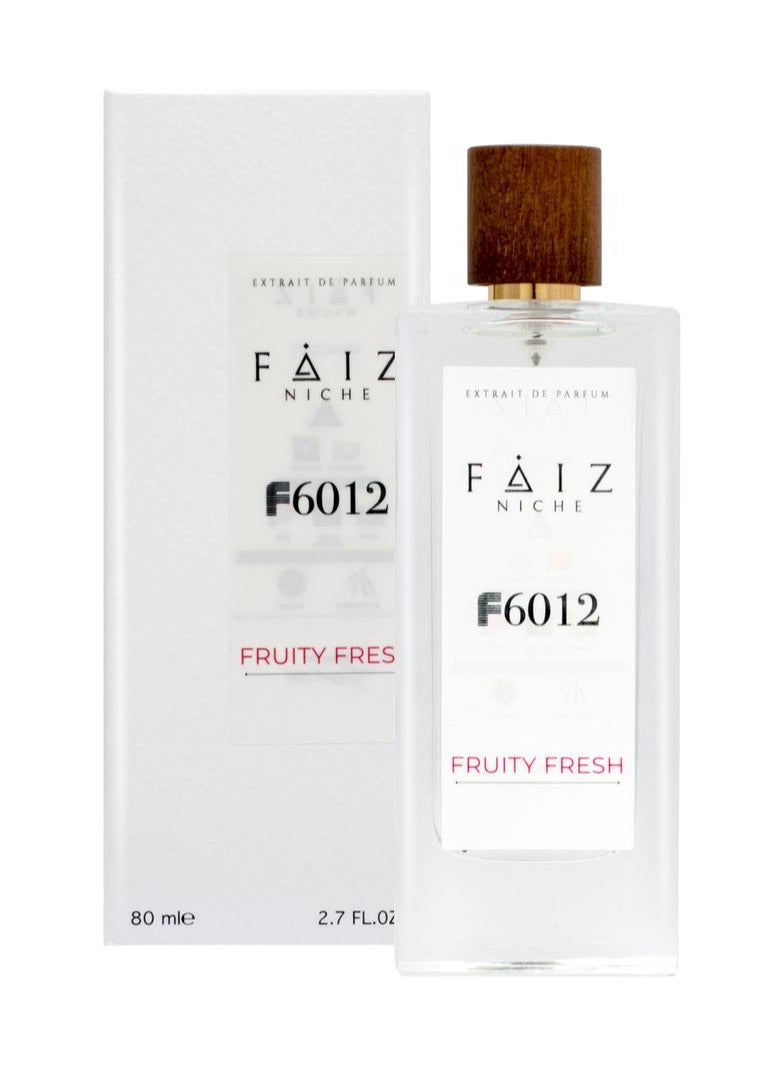 Faiz NICHE مجموعة فايس نيش فواكه فريش F6012 إكستراكت دي بارفان - Image 2