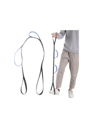 Leg Lifter Strap, Leg Lifter with 2 Handle, and Reposition Legs, Webbing Mobility Aid for Walking Practice, Recovery After Surgery - pzsku/Z29105BC84234B0AE3B4DZ/45/_/1732265595/61aacab9-cec6-44a5-91ae-dbfc7d3e0660