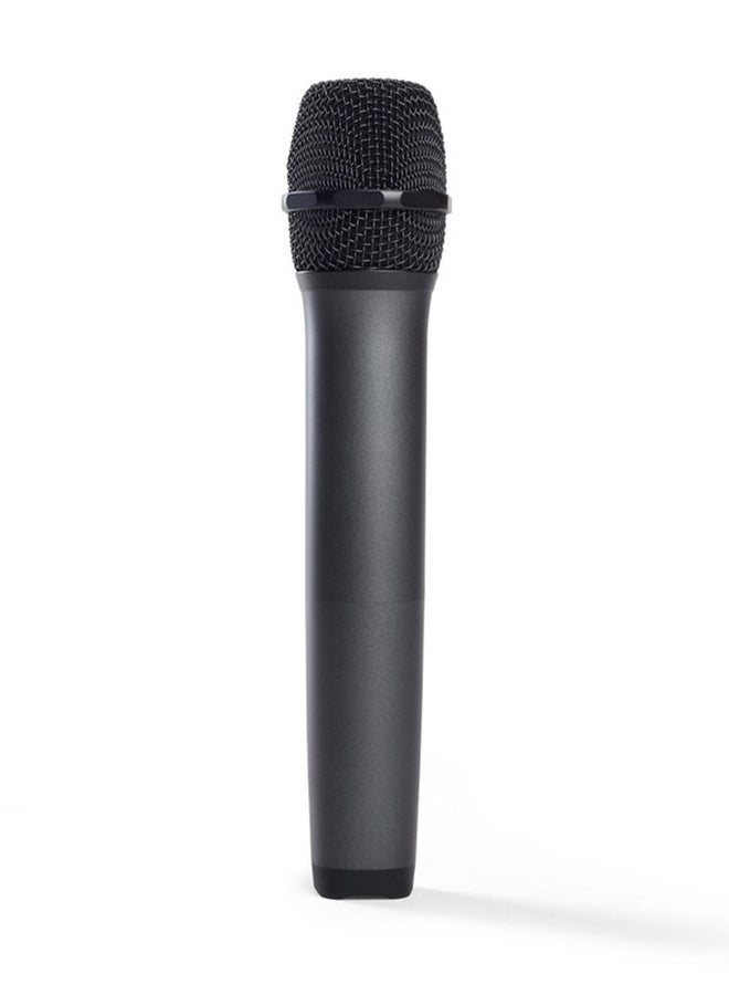 Wireless microphone set in black - Image 2