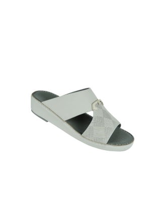 Barjeel Uno Mens Arabic Sandals BSP1-56 Light Grey - pzsku/Z2910D85440A78A80BF63Z/45/_/1681808596/1c976a02-79fe-4ca6-bdd4-5a221c480aa5