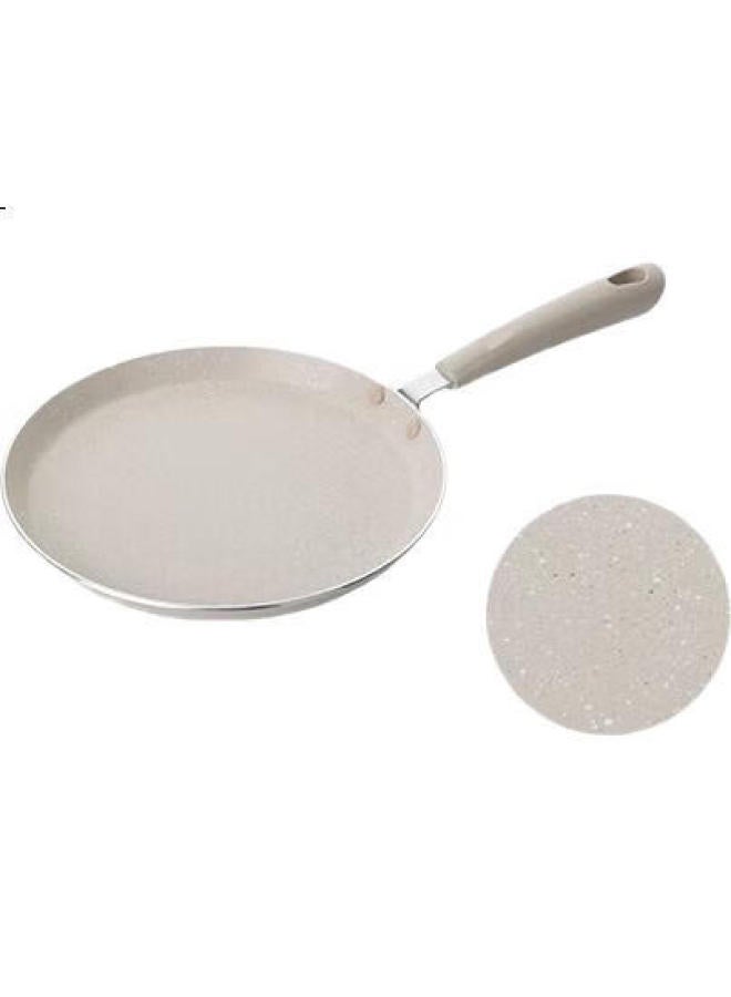For Bake Multi-Layer Pot, Maifanite Color Non-Stick Flat Bottom Frying Pan, Suitable For Induction And Gas Stoves, 22Cm - Image 3