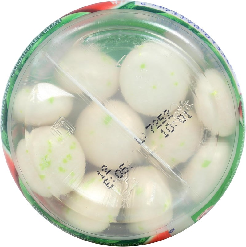 Mentos علكة منتوس بيور فريش بنكهة البطيخ خالية من السكر - Image 3