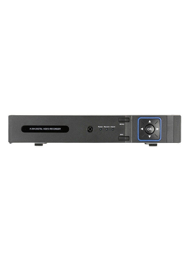 Generic - 8CH Channel 1080P Hybrid NVR AHD TVI CVI DVR  PTZ Network DVR CCTV Security P2P Support for Android/IOS APP Control Motion Detection for Surveillance Camera（1TB HDD） - Image 1