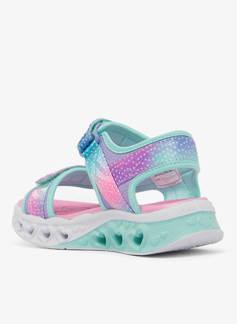 SKECHERS Flutter Hearts Sandal - Image 2
