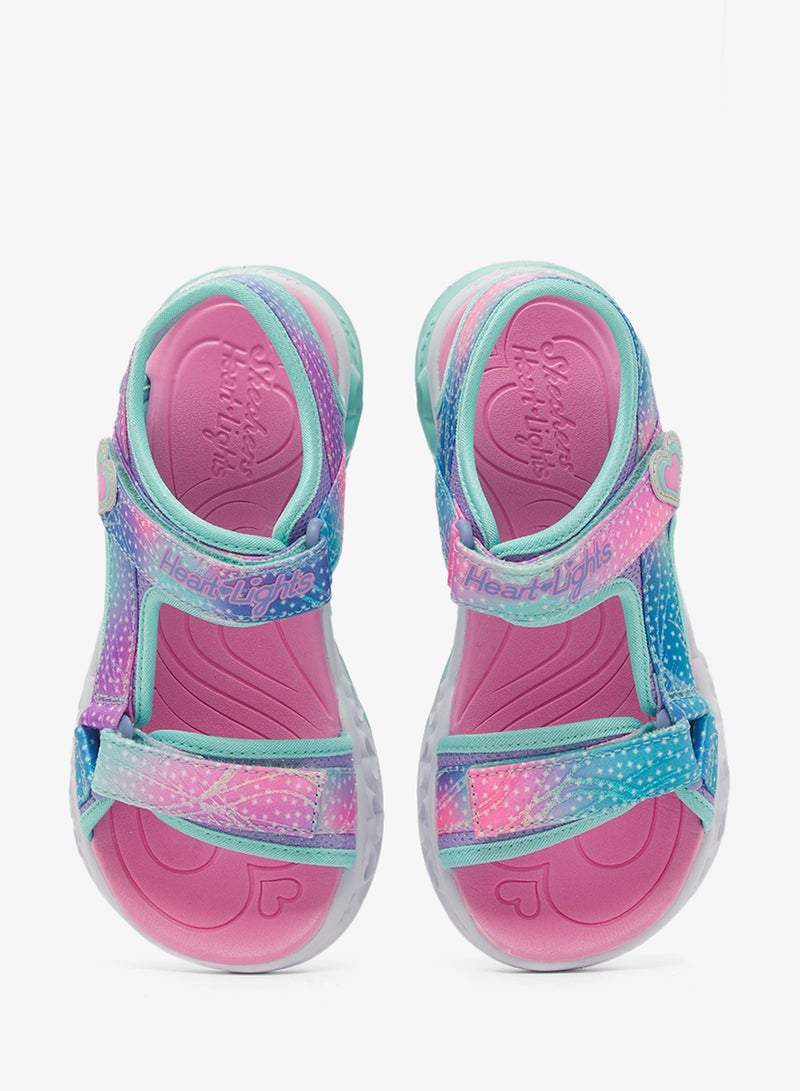 SKECHERS Flutter Hearts Sandal - Image 4