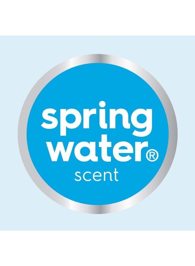 Dial Spring Water Antibacterial Liquid Hand Soap, Refill Bottle 1 Gallon, 128 Fl Oz - Image 5