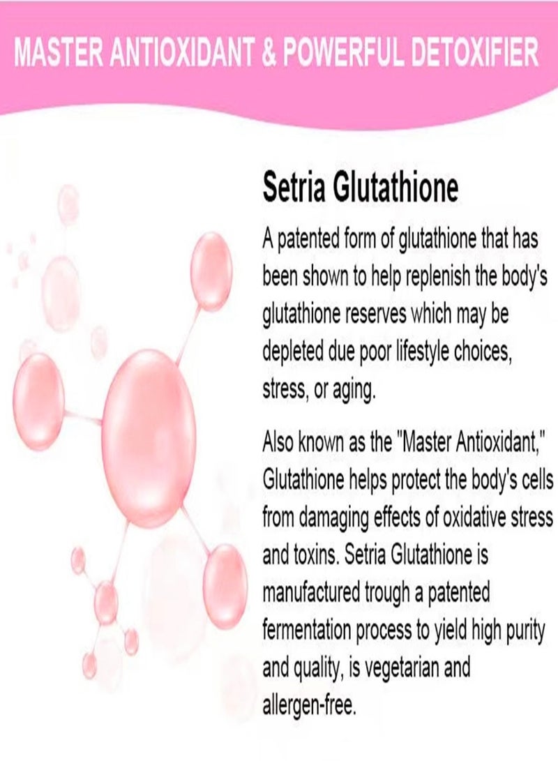 ديني الجلوتاثيون مع الكولاجين، مكملات غذائية قابلة للمضغ للعناية بالبشرة، مضادة للشيخوخة، تبييض وتفتيح، مكملات غذائية، 60 قطعة مضغ - Image 5