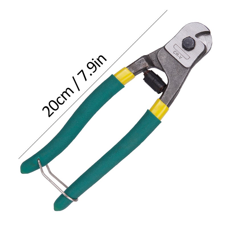 Bike Brake Cable Cutter Bicycle Shift Wire Cable Housing Cutting Pliers Bike Repair Tool - Image 3