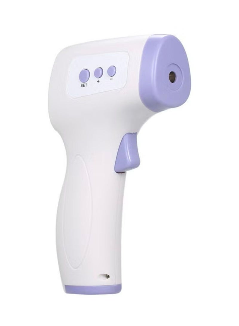 AiQUE Multifunctional Digital Infrared Thermometer – Contactless, Fast & Accurate Temperature Measurement for Baby & Adults - Image 4