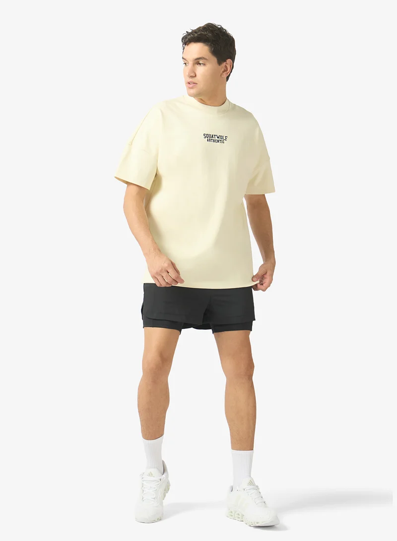 سكوات وولف 5" 2In1 Limitless Shorts