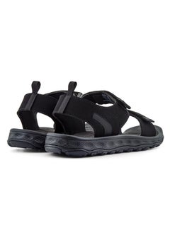 PUCA Puca Fashion Sandals For Men | Comfortable and Stylish Men's Sandals | Puca Sky 75 Black  - Image 4