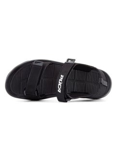 PUCA Puca Fashion Sandals For Men | Comfortable and Stylish Men's Sandals | Puca Sky 75 Black  - Image 5