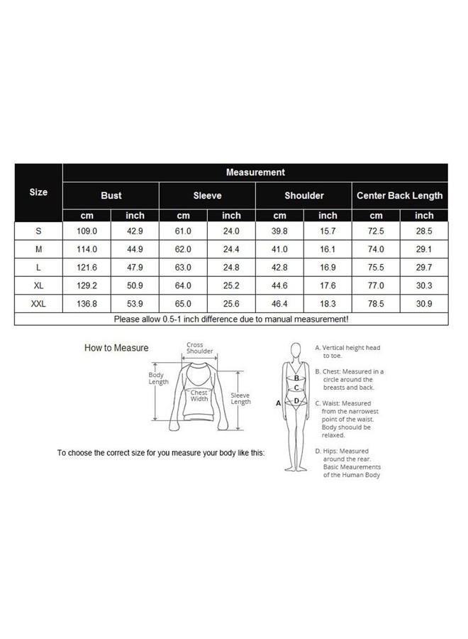 zeagoo Womens Plaid Shacket Jacket Long Sleeve Button Down Fleece Hooded Jackets Warm Coat - Image 4
