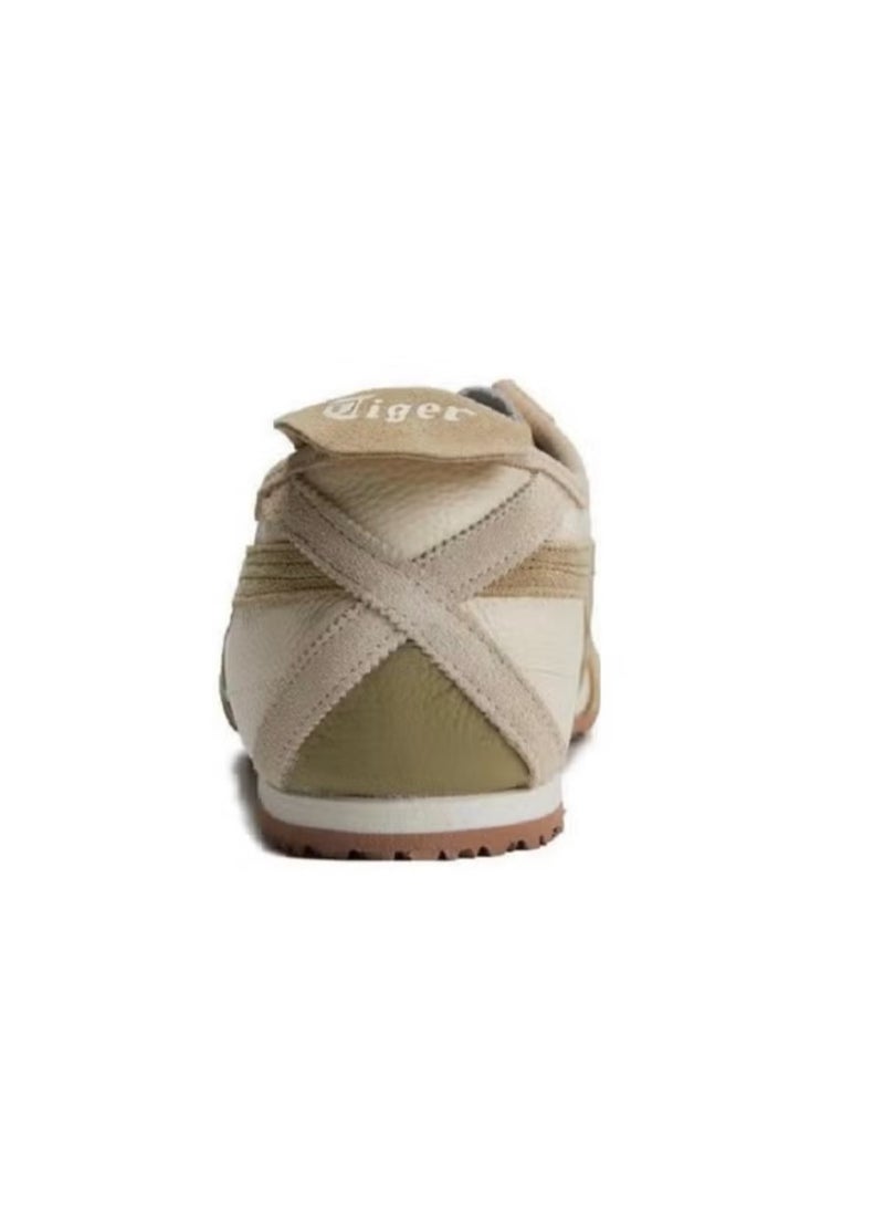 Onitsuka Tiger Mexico 66 Sneakers Beige/Green  - Image 3