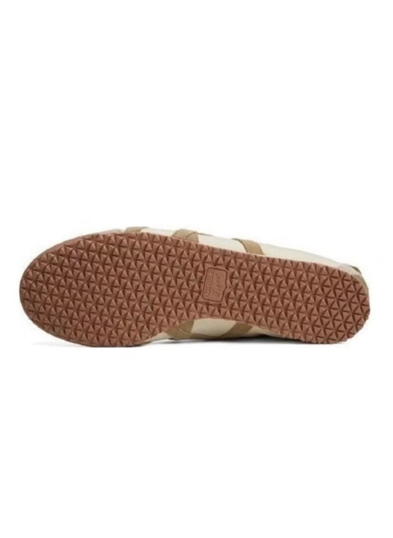 Onitsuka Tiger Mexico 66 Sneakers Beige/Green  - Image 4